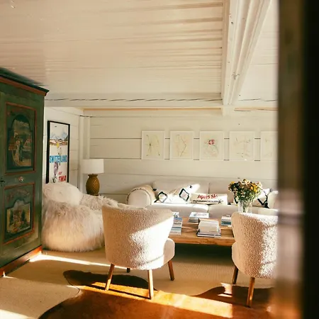 Le Lion Rouge Chalet *