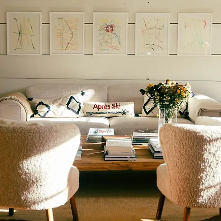 Le Lion Rouge Chalet *