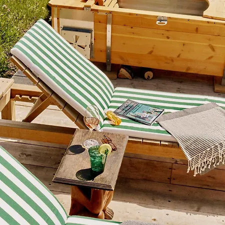 Chalet Le Lion Rouge Rougemont