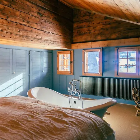 Le Lion Rouge Chalet Rougemont