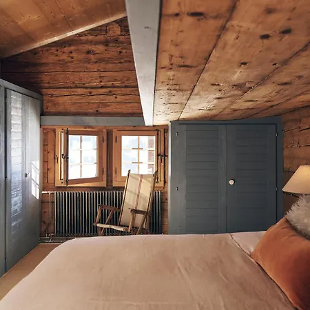 Chalet Le Lion Rouge *