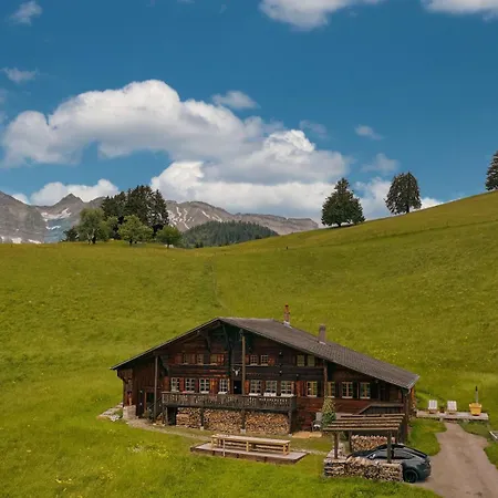 Chalet Le Lion Rouge *