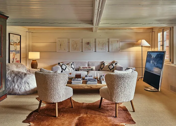 Chalet Le Lion Rouge