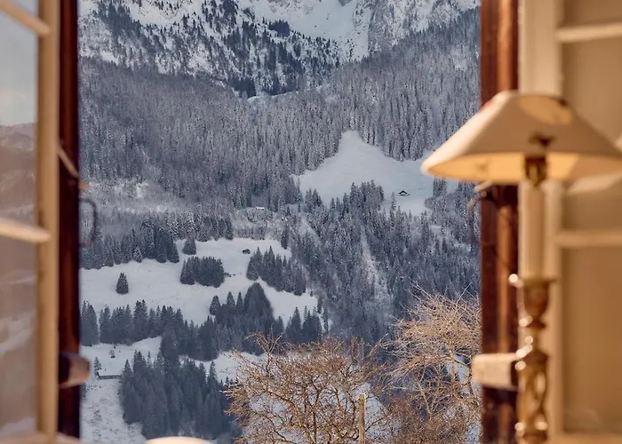 Le Lion Rouge Chalet *