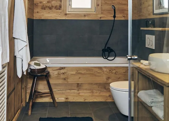 Le Lion Rouge Chalet *