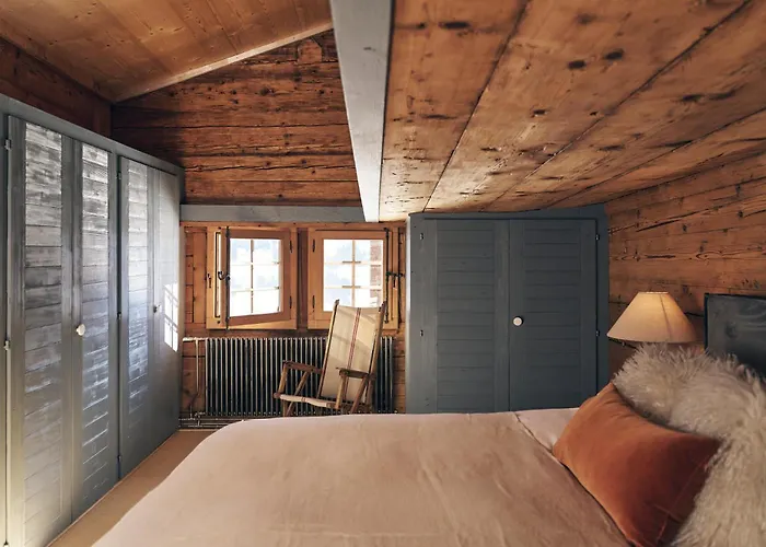 Chalet Le Lion Rouge *