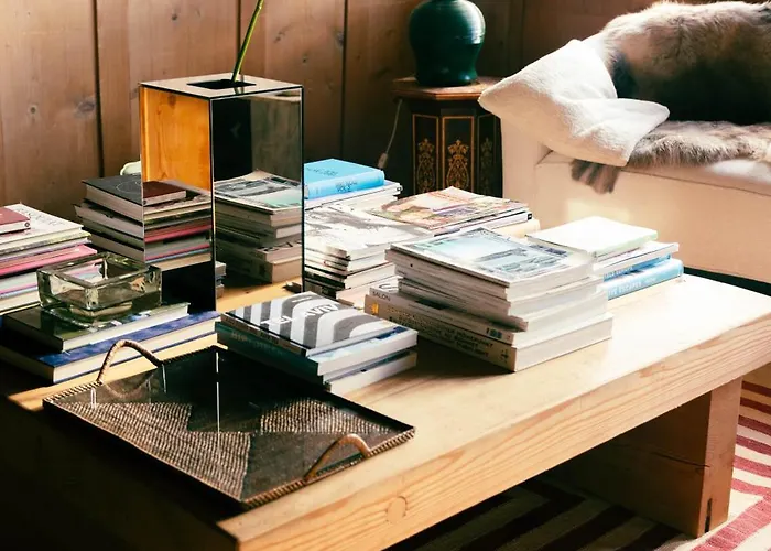 Шале Le Lion Rouge Ружмон