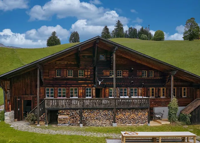 Chalet Le Lion Rouge