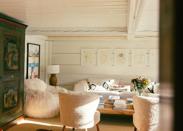 Le Lion Rouge Horská chata *