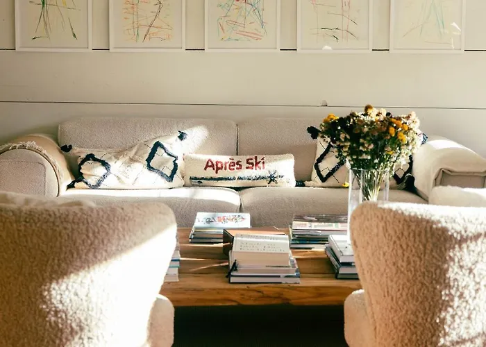 Le Lion Rouge Horská chata *