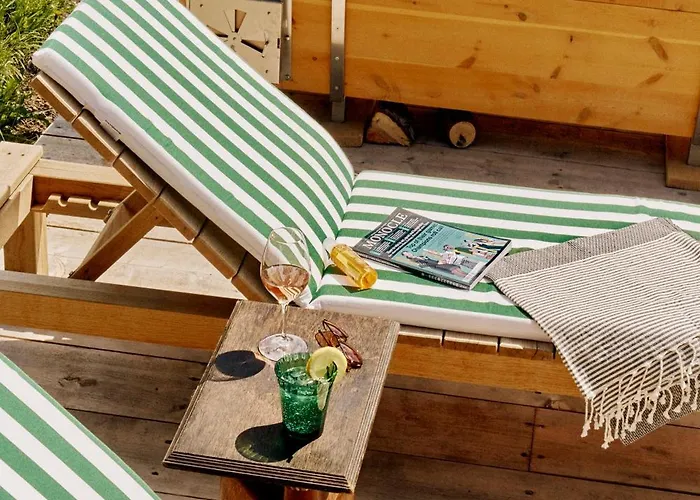 Horská chata Le Lion Rouge Rougemont