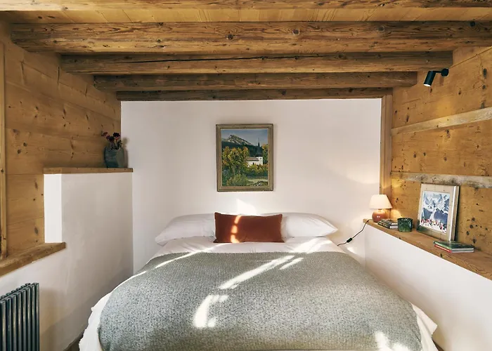 Le Lion Rouge Horská chata Rougemont