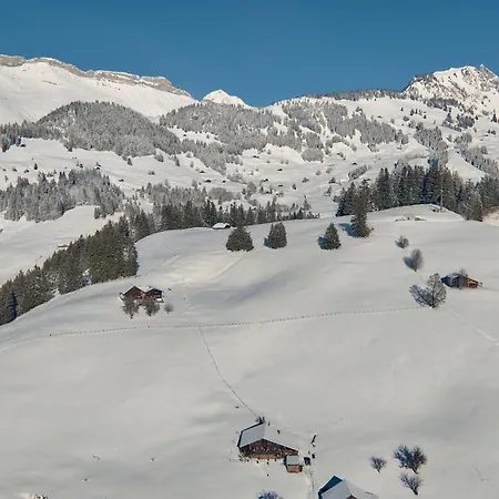 Chalet Le Lion Rouge