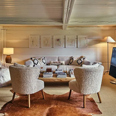 Chalet Le Lion Rouge