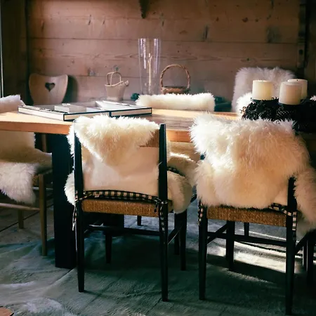 Le Lion Rouge Chalet