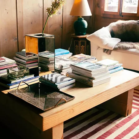 Chalet Le Lion Rouge Rougemont