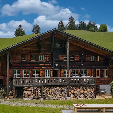 Chalet Le Lion Rouge