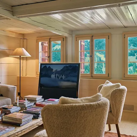 Le Lion Rouge Chalet *